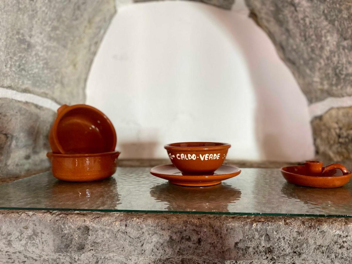 فيلا Quinta Perpetua, Casa Corvo Alto do Sul المظهر الخارجي الصورة